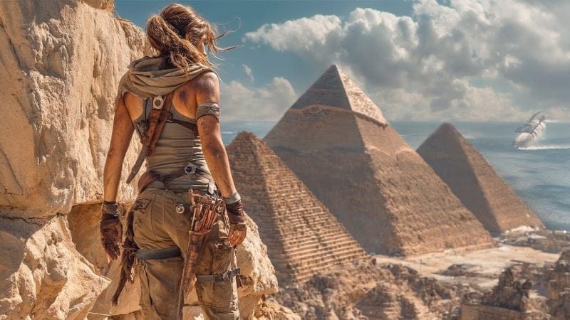 30 NEW INSANE Upcoming SINGLE PLAYER GAMES of 2026 & 2027 | 4K 60FPS