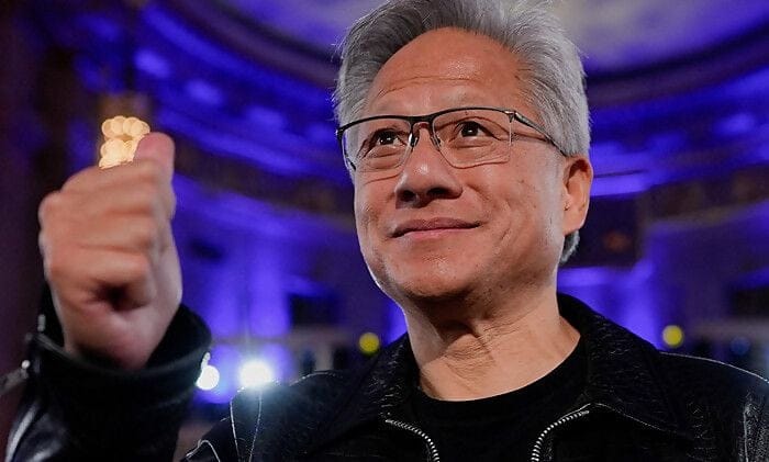 NVIDIA vaut 5 000 milliards de dollars, 80% des employés sont devenus multi-millionnaires