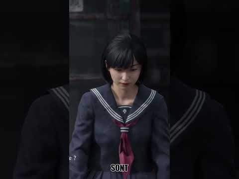 Silent Hill F en quelques mots... #gaming #jeuxvideo #silenthill #horreur #altair