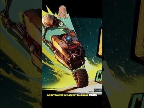 BORDERLANDS 4 en quelques mots!  #gaming#borderlands4 #twitch