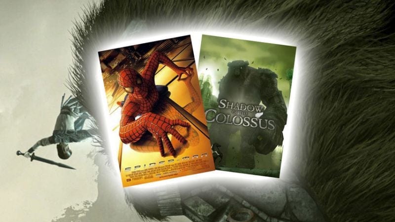 Spider-Man : la musique du film de Sam Raimi a servi à présenter Shadow of the Colossus à Sony