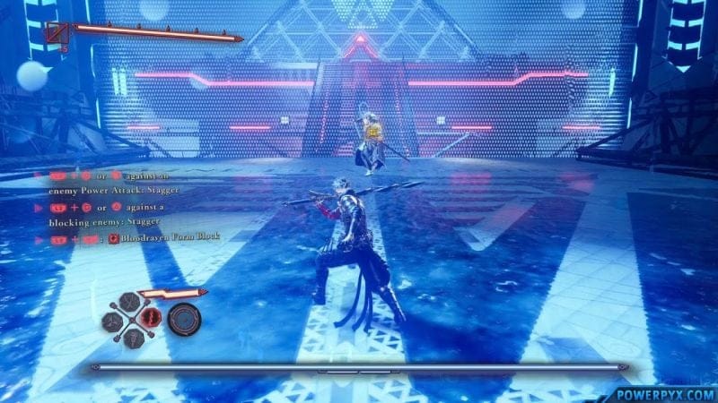 Ninja Gaiden 4 - Chapter 1 Boss Fight D.D.O. Commander - MASTER NINJA Difficulty