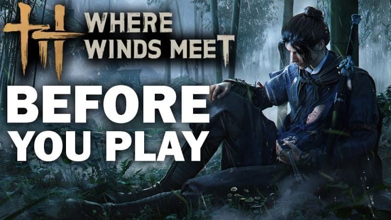 Where Winds Meet PS5 Console Exclusive - 15 Things You NEED TO KNOW Before You Play