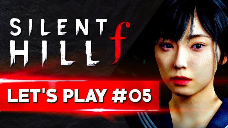 LA TENSION MONTE | Silent Hill f - LET'S PLAY FR #5