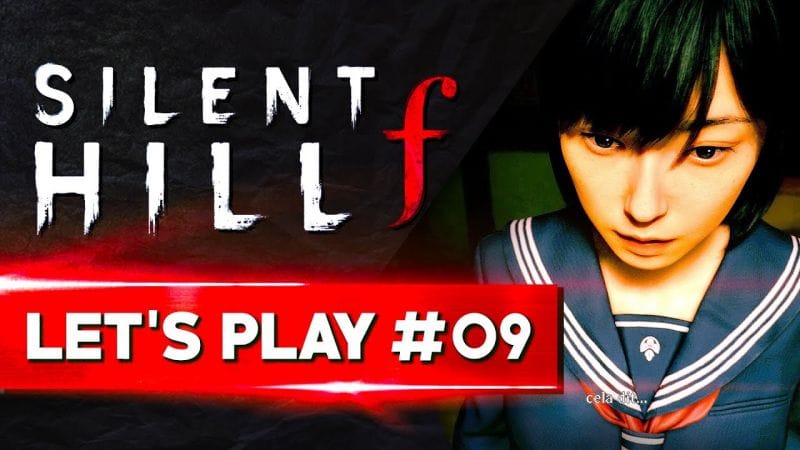 LE TRAUMATISME | Silent Hill f - LET'S PLAY FR #9