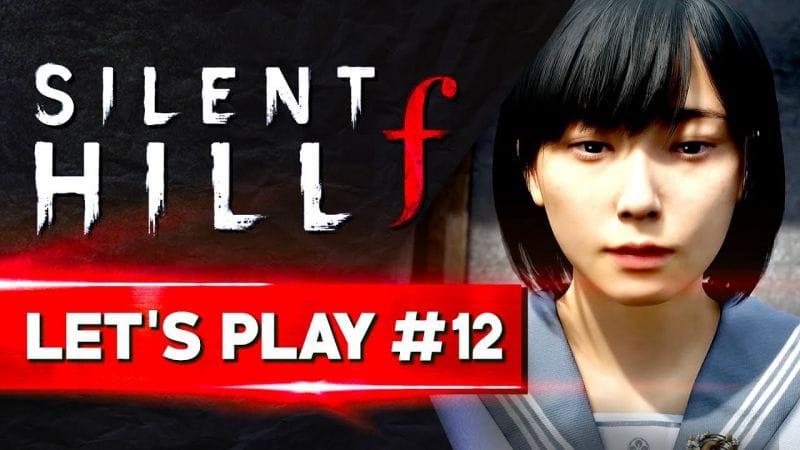 LE NEW GAME PLUS | Silent Hill f - LET'S PLAY FR #12