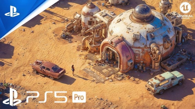16 Best PS5 Isometric Sci-Fi Games You Simply Must Play
