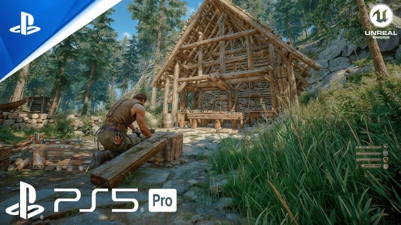 18 Best PS5 SURVIVAL Games You Can Play Right Now