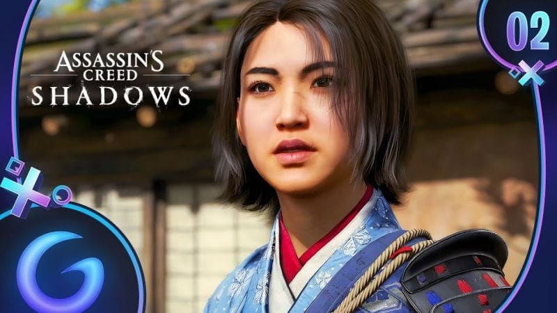 ASSASSIN'S CREED SHADOWS FR #2 : Meurtre à Sakai !