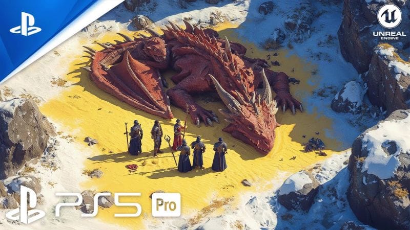 18 Best PS5 Isometric RPGs You Absolutely Must Play