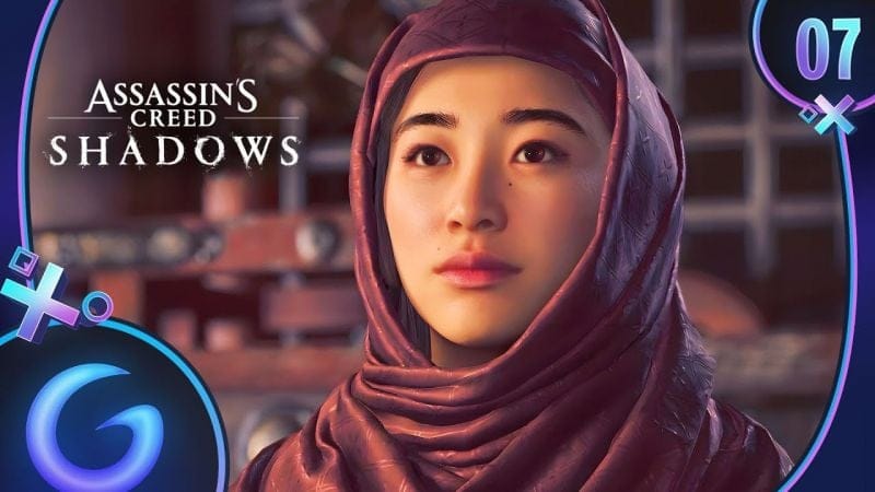 ASSASSIN'S CREED SHADOWS FR #7 : Rencard avec Dame Oichi !