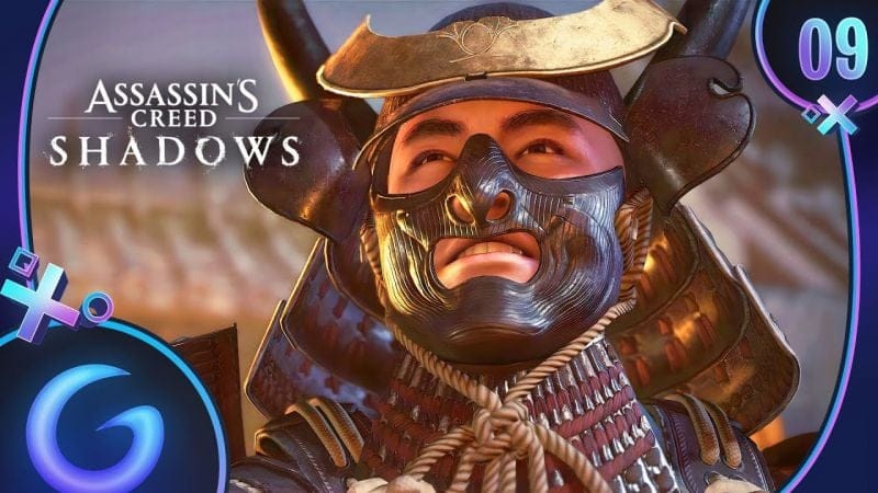 ASSASSIN'S CREED SHADOWS FR #9 : Le Buffle !