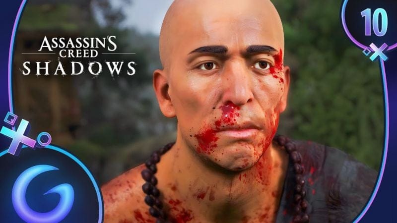 ASSASSIN'S CREED SHADOWS FR #10 : Le Sage !