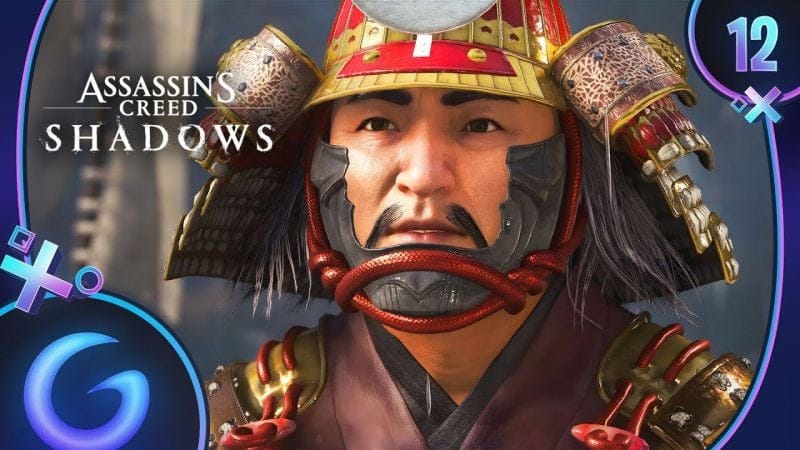 ASSASSIN'S CREED SHADOWS FR #12 : Les Templiers !