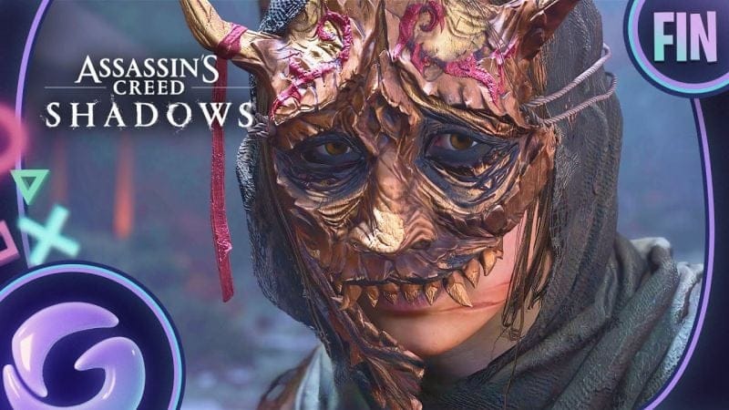 ASSASSIN'S CREED SHADOWS : TRAQUE SUR AWAJI FR #FIN