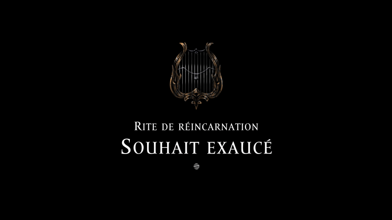 Rite de réincarnation