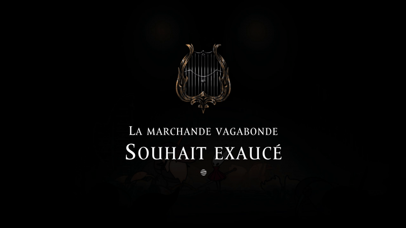 La marchande vagabonde