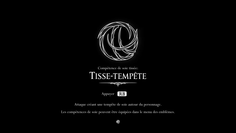 Tisse-tempête