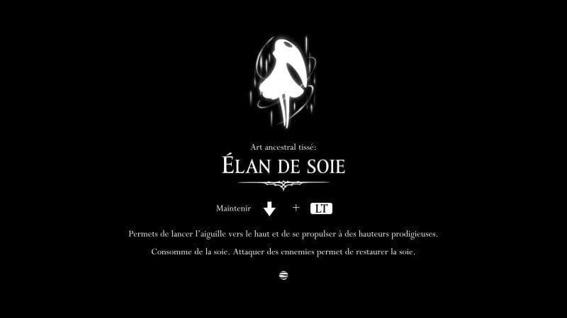 Élan de soie