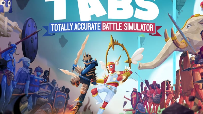 Challenge Trophée - Totally Accurate Battle Simulator : « Castlevaniesque ! »