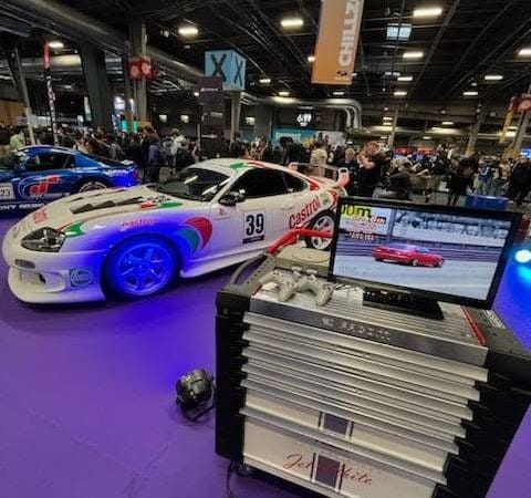 Supra Castrol France