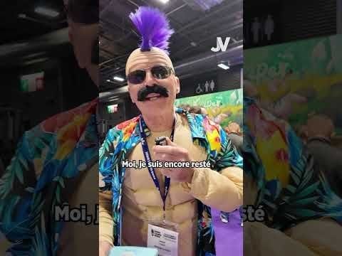 "ça pue sa mère !" Quels jeux DÉTESTENT les joueurs de la Paris Games Week ? #microtrottoir #PGW