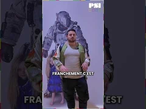 PRAGMATA : On a testé le jeu à la Paris Games Week !