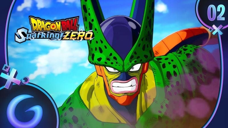 DRAGON BALL SPARKING ZERO FR #2 (Mode Histoire Goku)