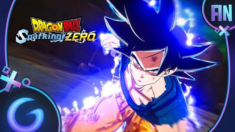 DRAGON BALL SPARKING ZERO FR #FIN (Mode Histoire Goku)