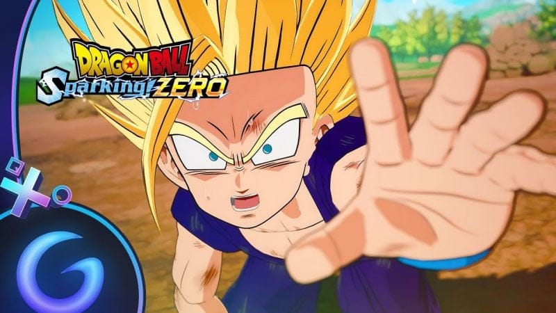 DRAGON BALL SPARKING ZERO : Son Gohan (Mode Histoire)