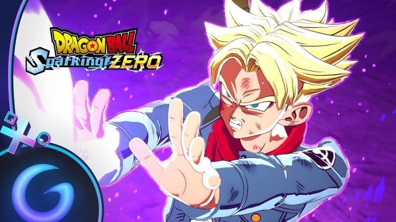 DRAGON BALL SPARKING ZERO : Trunks du futur (Mode Histoire)