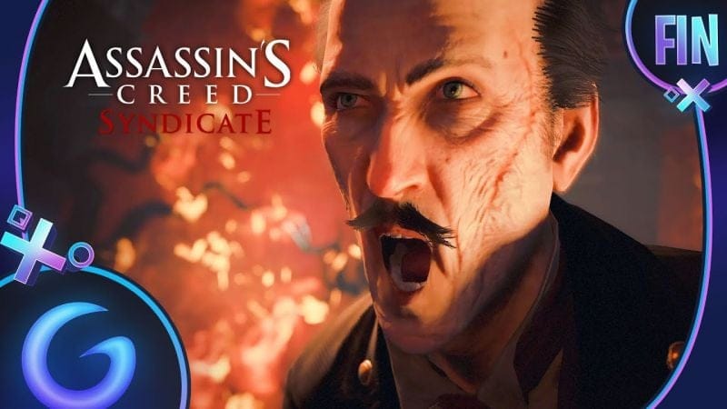 ASSASSIN'S CREED SYNDICATE FR #FIN
