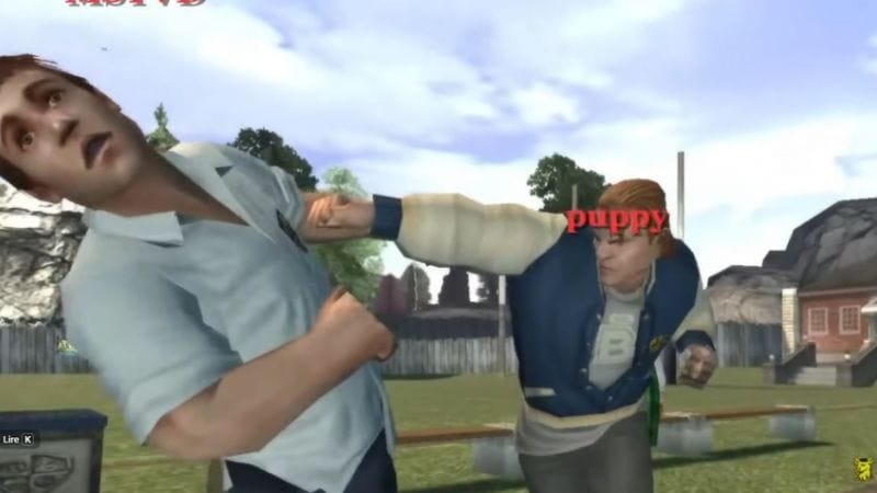 Rockstar ne fera peut-être jamais Bully 2, mais les fans viennent de faire Bully Online