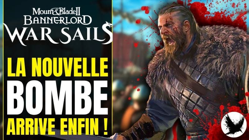 🔥 War Sails va être INCROYABLE ! Gameplay, Date de sortie, Nouveautés,... TOUT SAVOIR sur le DLC