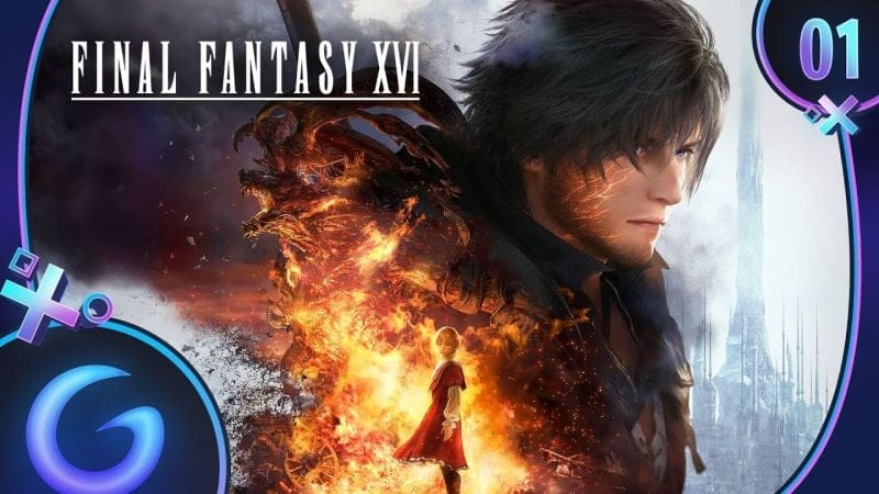 FINAL FANTASY 16 FR #1