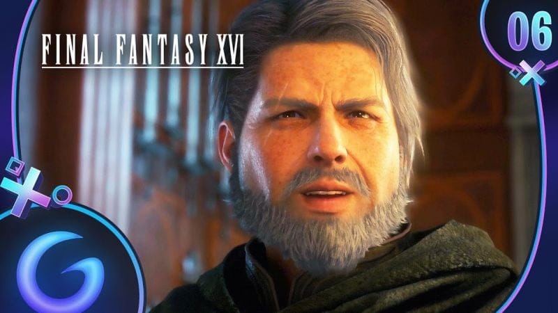FINAL FANTASY 16 FR #6 : Les Chevaliers Noirs