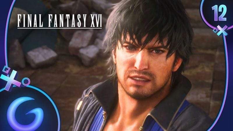 FINAL FANTASY 16 FR #12 : Le Roi des Ténèbres