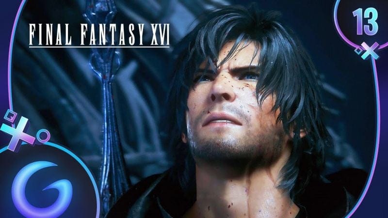 FINAL FANTASY 16 FR #13 : Odin