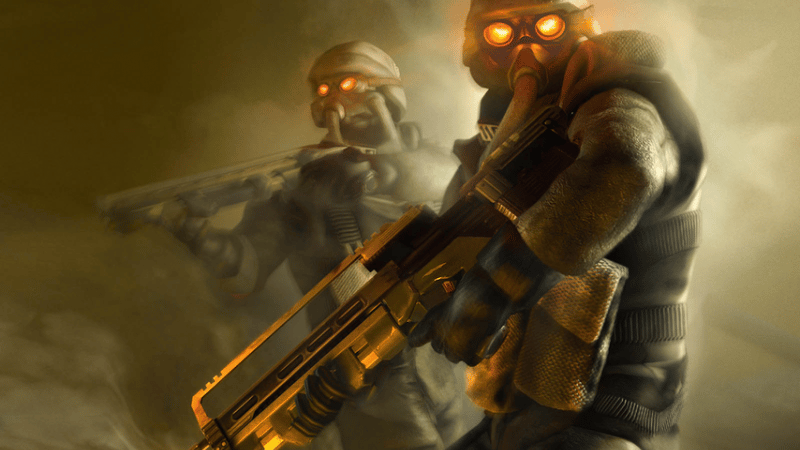 Killzone, du « Halo Killer » au souvenir d'une guerre révolue