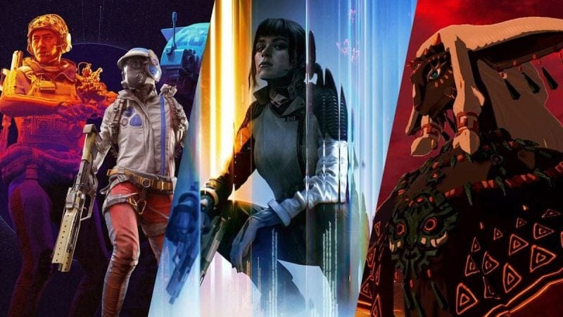 Liste complète des prochaines sorties de jeux vidéo pour le mois de novembre 2025 sur Playstation, Nintendo, Xbox et PC