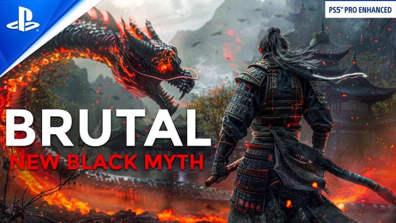LONGEVITY YIN AND YANG New Exclusive Gameplay | New BRUTAL Open World RPG Like BLACK MYTH WUKONG