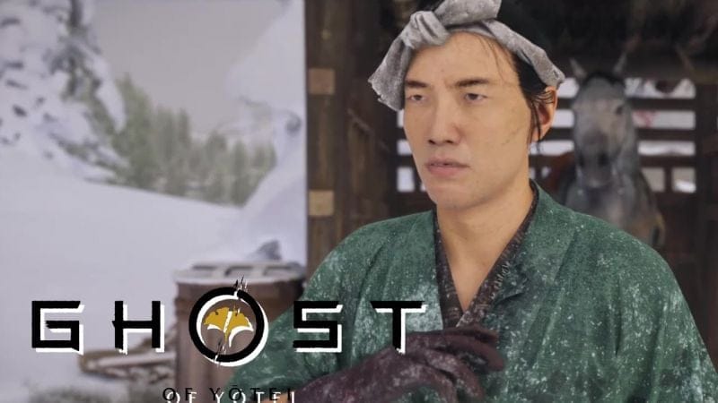 LES SECRETS DU COEUR - Sensei - GHOST OF YOTEI