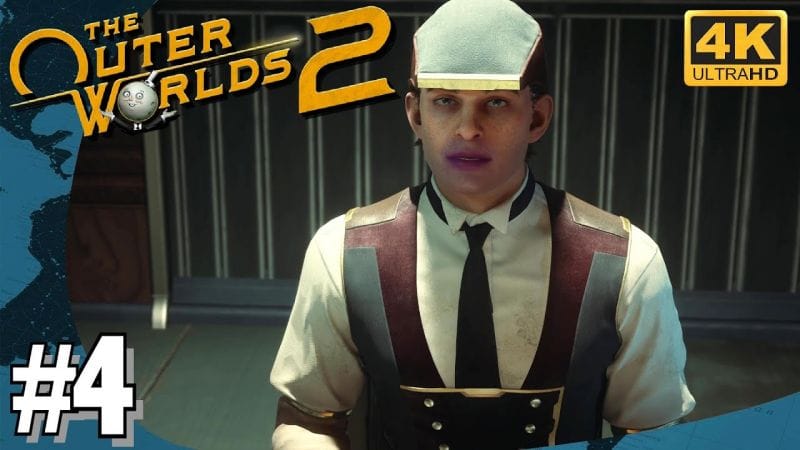 THE OUTER WORLDS 2 - Voyage dangereux - Reconnaissance - Auntie's Choice - Passerelle l'au-delà ...