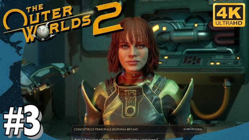 THE OUTER WORLDS 2 - Saga Machines défectueuses - Vapeurs Nocives - Dernière mort pour la gravité