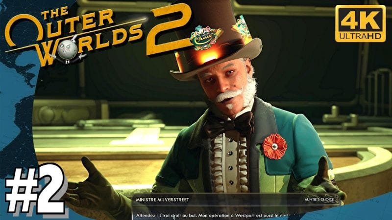 THE OUTER WORLDS 2 - Se Rappeler des événements - Saboteuse Paradis - Informations rafraîchissante