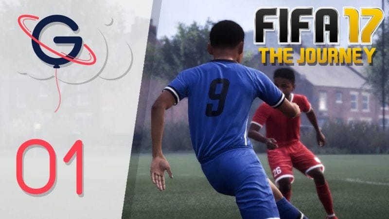 FIFA 17 : L'AVENTURE FR #1 - L'histoire de Alex Hunter !