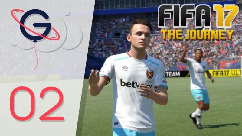 FIFA 17 : L'AVENTURE FR #2 - Mon premier contrat !