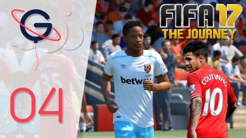 FIFA 17 : L'AVENTURE FR #4 - Nos débuts en Premier League !
