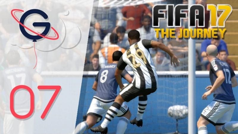 FIFA 17 : L'AVENTURE FR #7 - Prêté en Championship !
