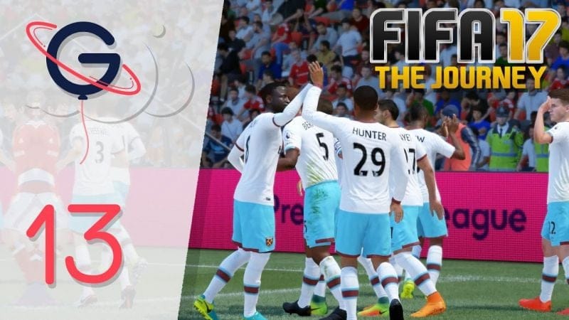 FIFA 17 : L'AVENTURE FR #13 - Retour en Premier League !
